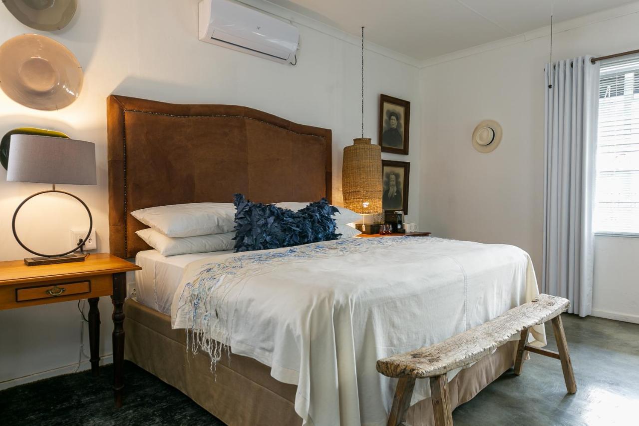 Kliphuijs Richmond Otel Richmond  Dış mekan fotoğraf