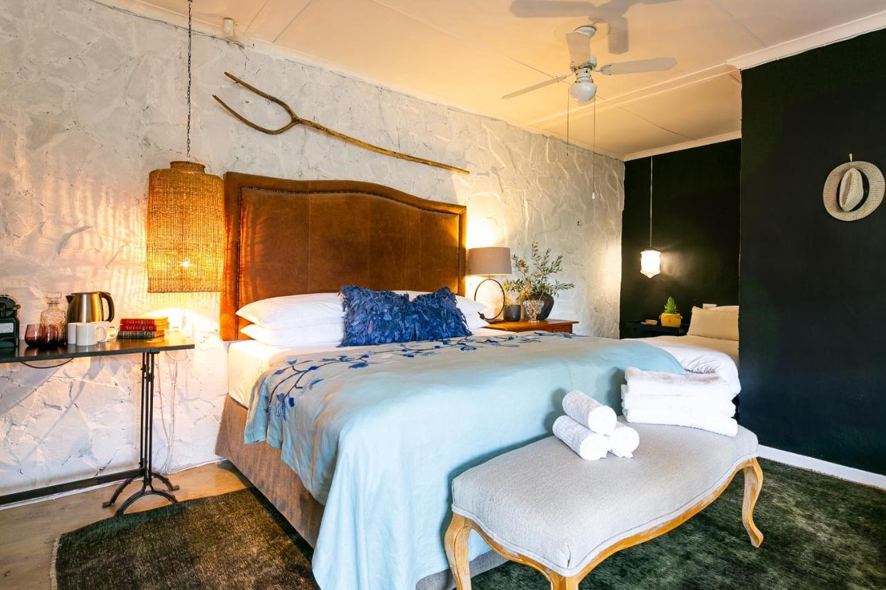 Kliphuijs Richmond Otel Richmond  Dış mekan fotoğraf