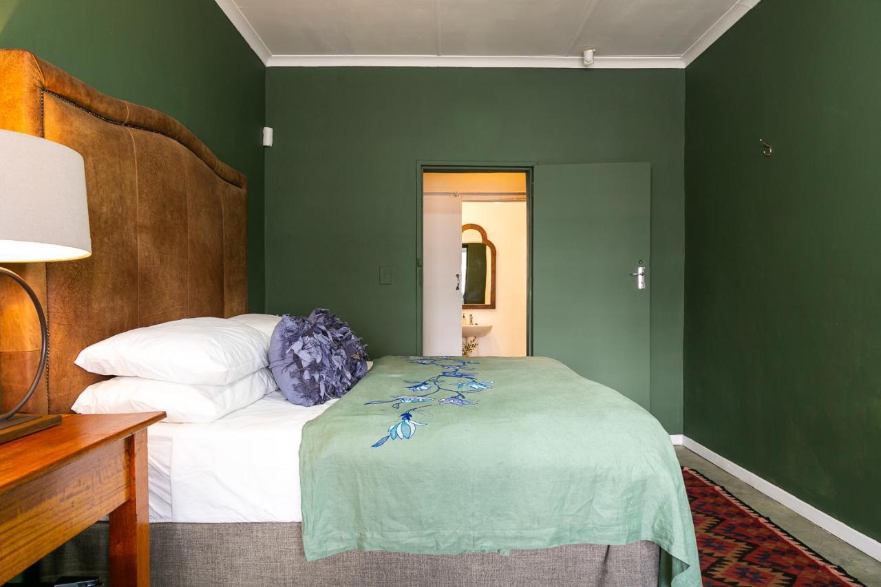 Kliphuijs Richmond Otel Richmond  Dış mekan fotoğraf