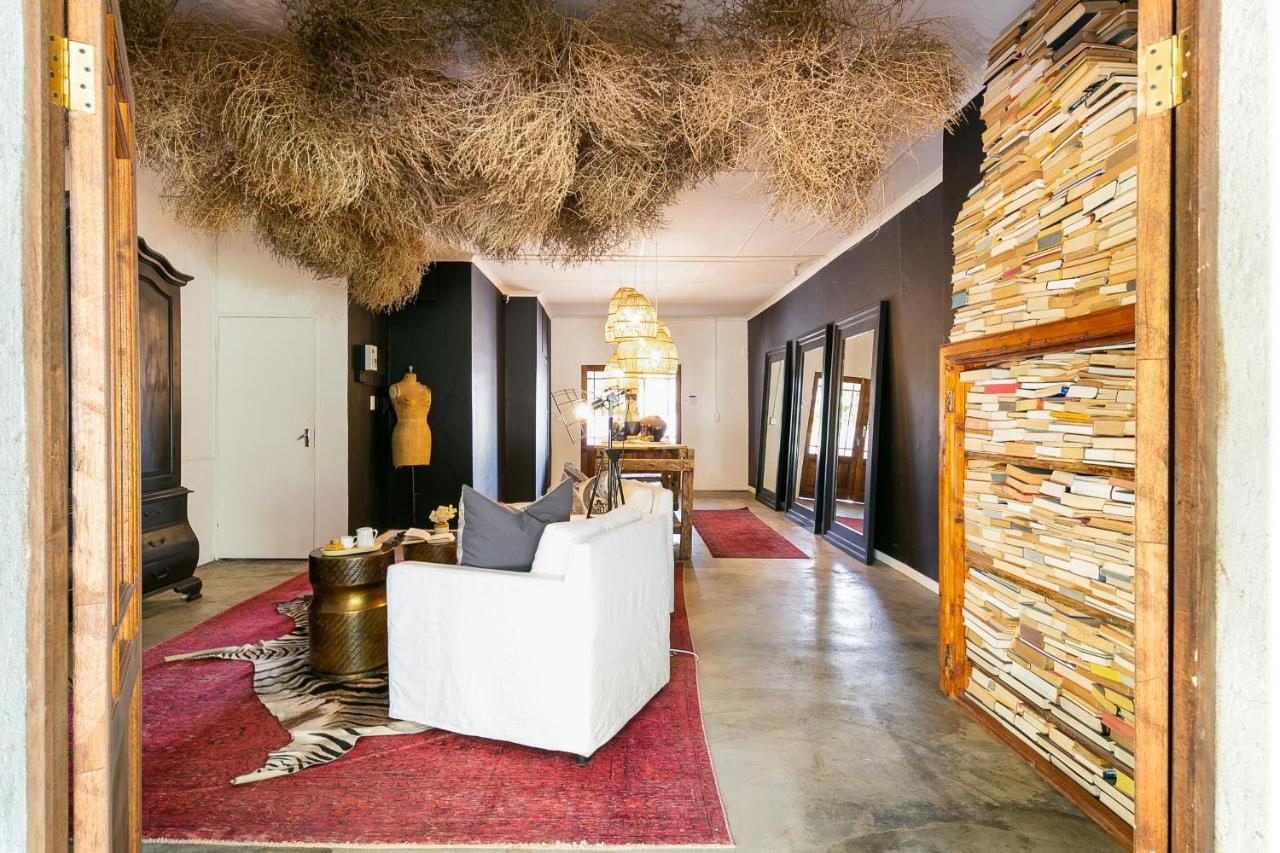 Kliphuijs Richmond Otel Richmond  Dış mekan fotoğraf