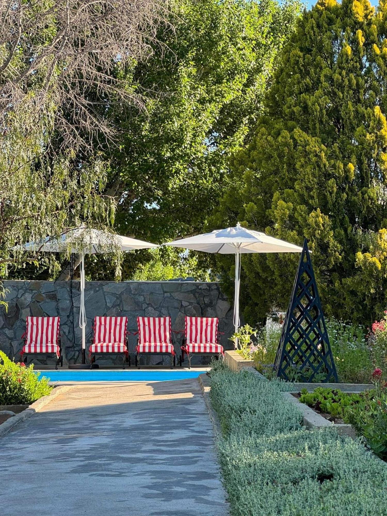 Kliphuijs Richmond Otel Richmond  Dış mekan fotoğraf